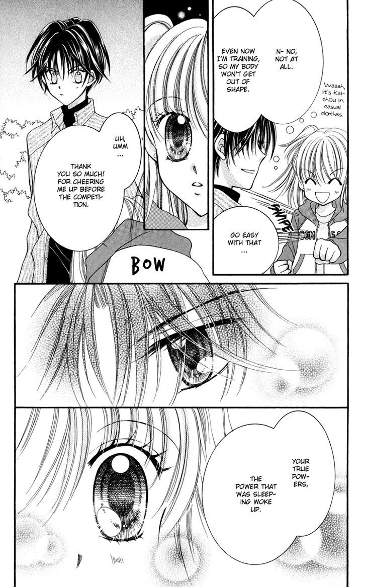 Sei Dragon Girl Miracle Chapter 22 page 24 - Chapter 22