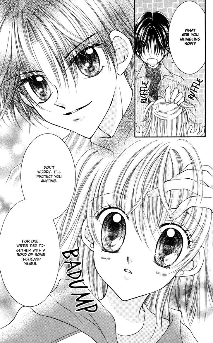 Sei Dragon Girl Miracle Chapter 22 page 28 - Chapter 22