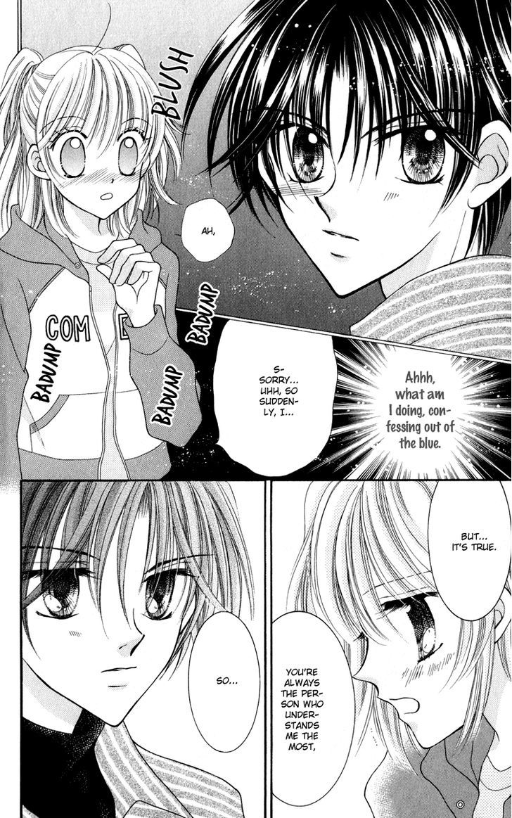 Sei Dragon Girl Miracle Chapter 22 page 30 - Chapter 22