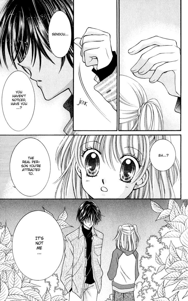 Sei Dragon Girl Miracle Chapter 22 page 31 - Chapter 22