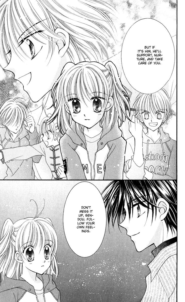 Sei Dragon Girl Miracle Chapter 22 page 33 - Chapter 22