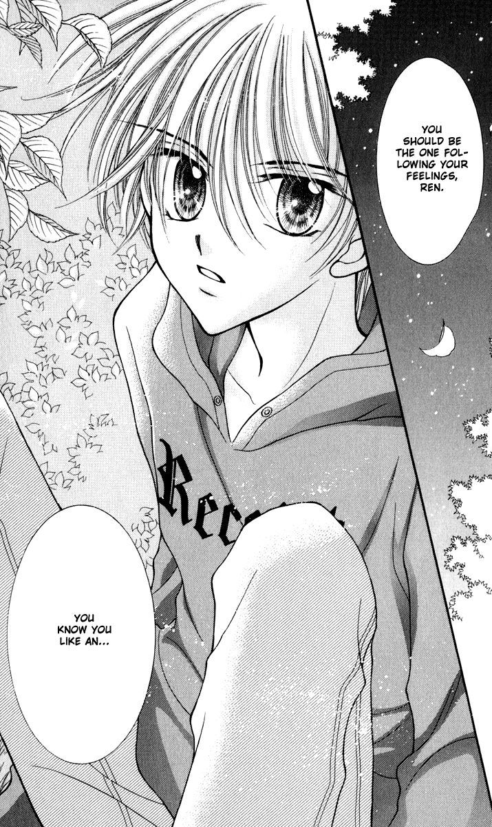 Sei Dragon Girl Miracle Chapter 22 page 35 - Chapter 22