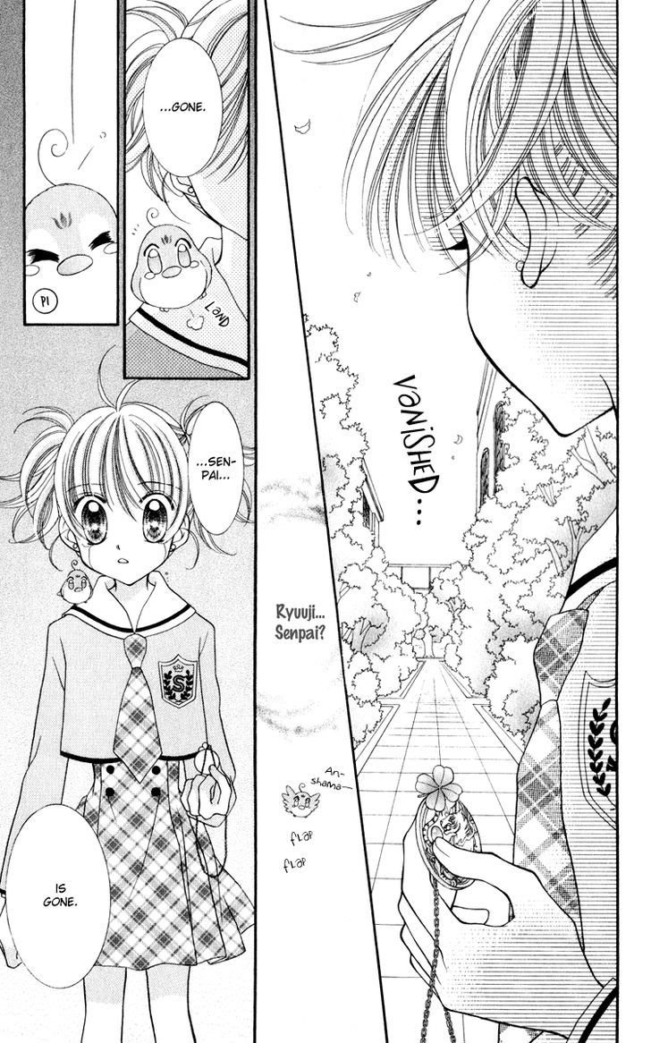 Sei Dragon Girl Miracle Chapter 23 page 21 - Chapter 23