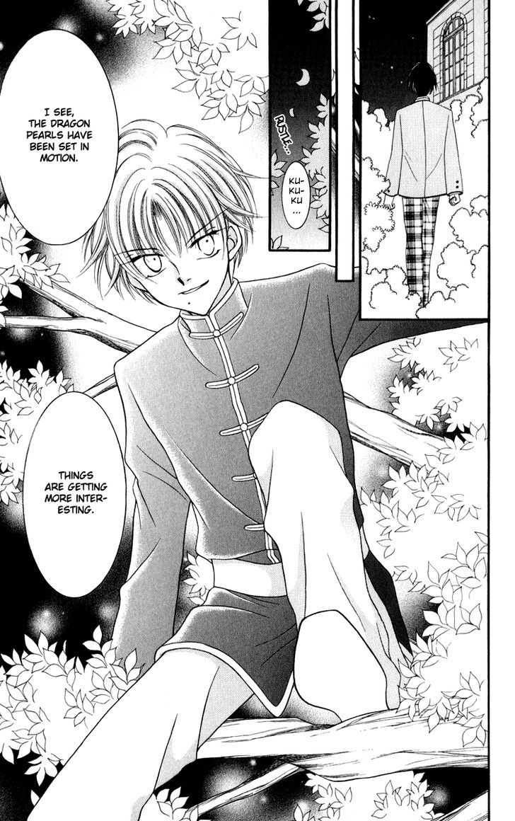 Sei Dragon Girl Miracle Chapter 23 page 37 - Chapter 23