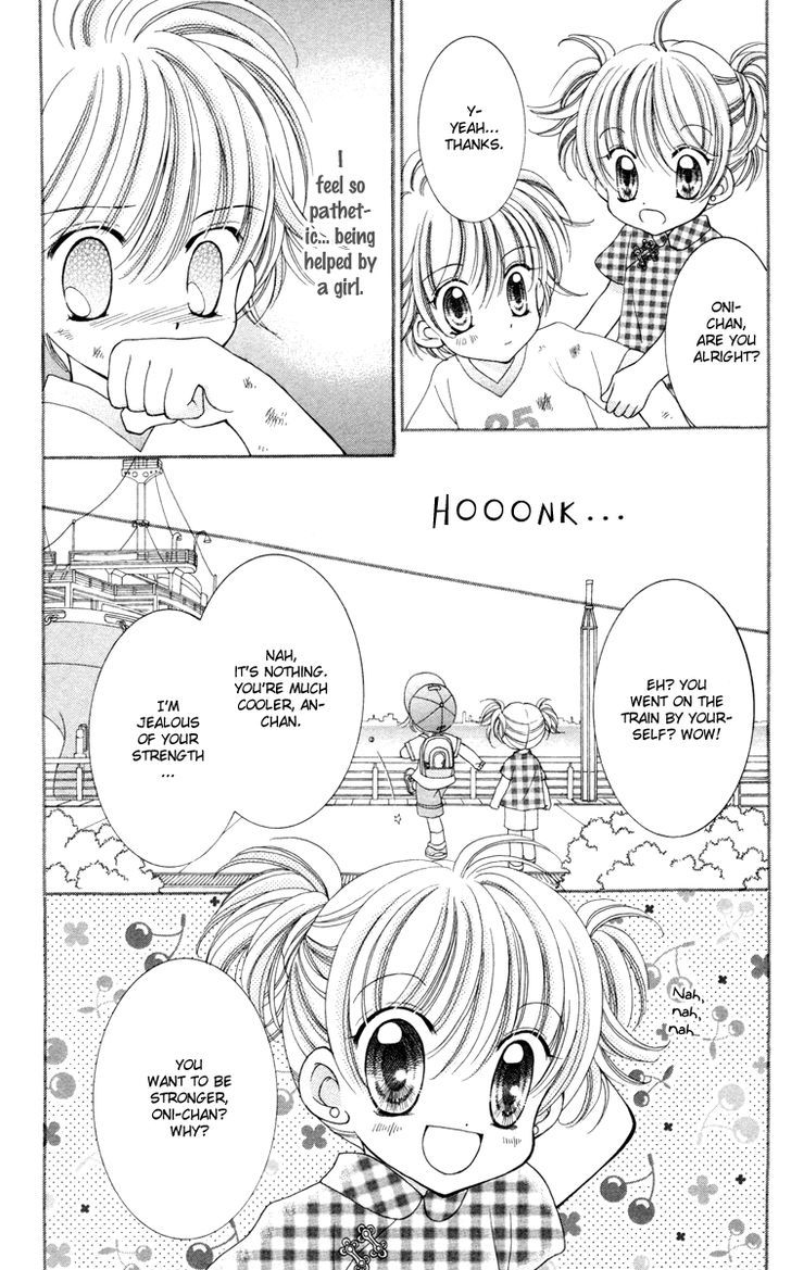 Sei Dragon Girl Miracle Chapter 24 page 11 - Chapter 24