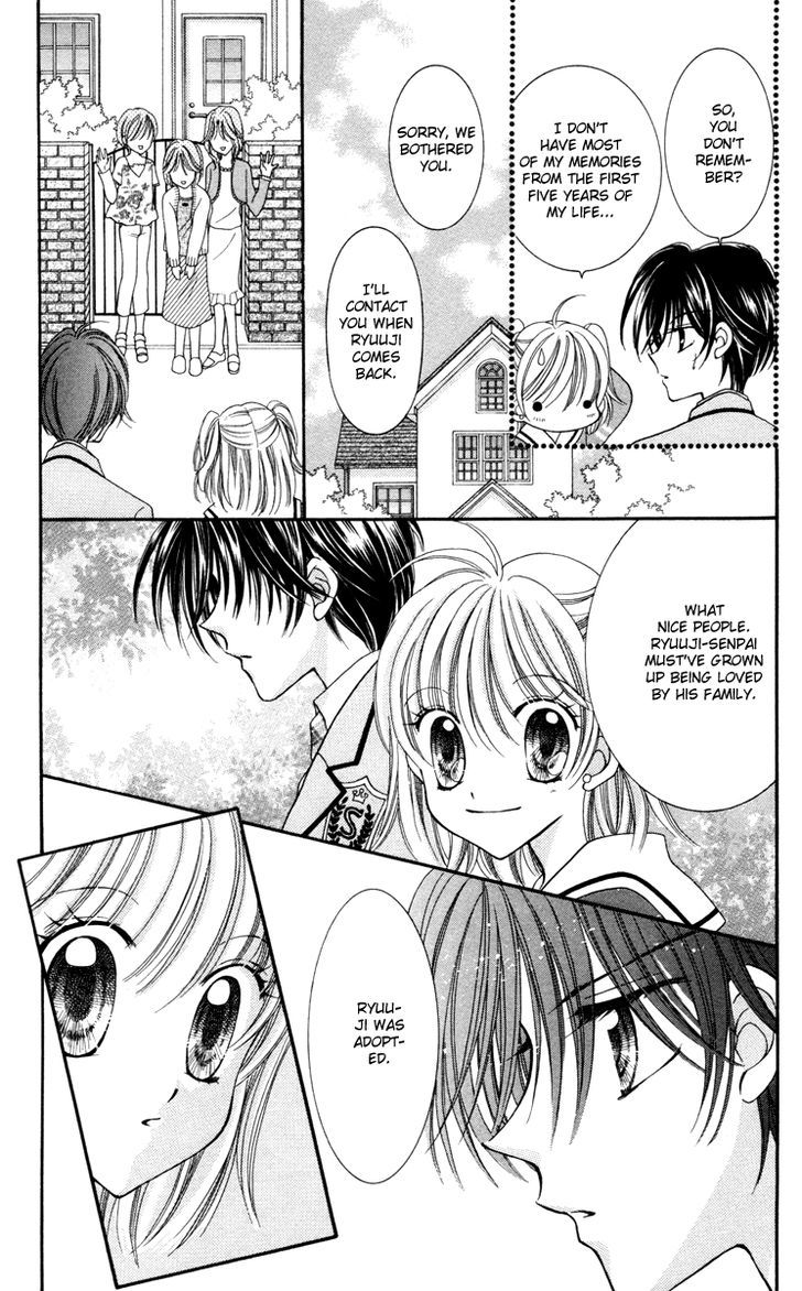 Sei Dragon Girl Miracle Chapter 24 page 15 - Chapter 24