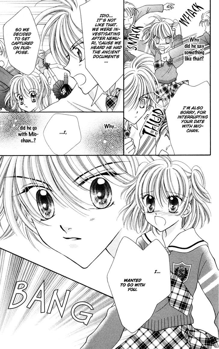 Sei Dragon Girl Miracle Chapter 24 page 28 - Chapter 24