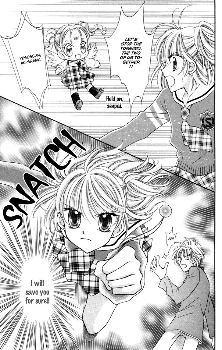Sei Dragon Girl Miracle Chapter 24 page 34 - Chapter 24