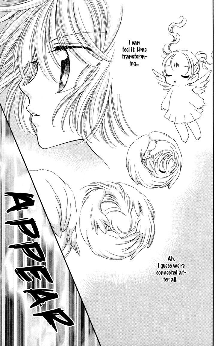 Sei Dragon Girl Miracle Chapter 24 page 36 - Chapter 24