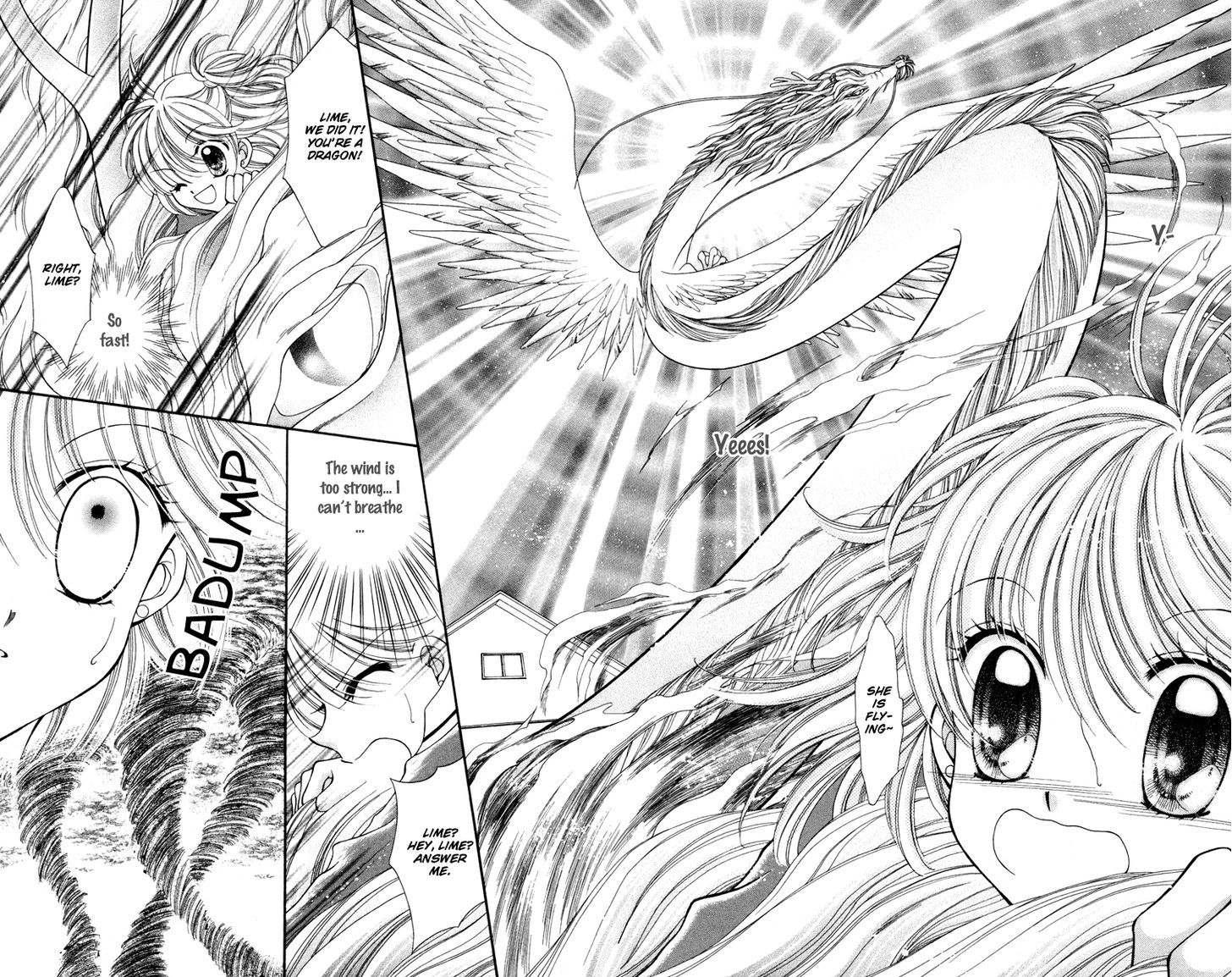 Sei Dragon Girl Miracle Chapter 24 page 37 - Chapter 24