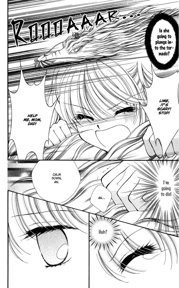 Sei Dragon Girl Miracle Chapter 24 page 38 - Chapter 24