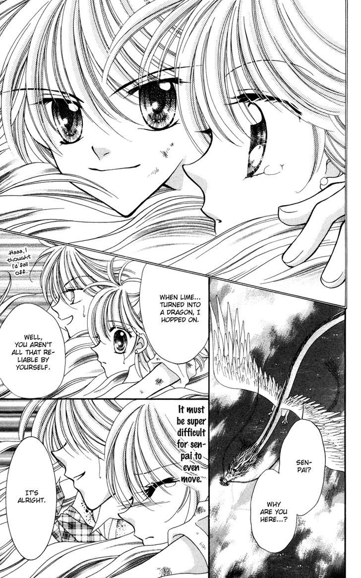 Sei Dragon Girl Miracle Chapter 24 page 39 - Chapter 24