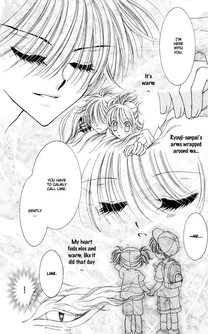 Sei Dragon Girl Miracle Chapter 24 page 40 - Chapter 24