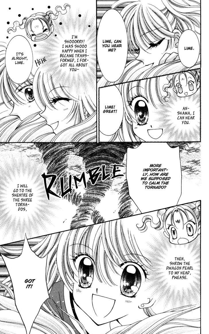 Sei Dragon Girl Miracle Chapter 24 page 41 - Chapter 24