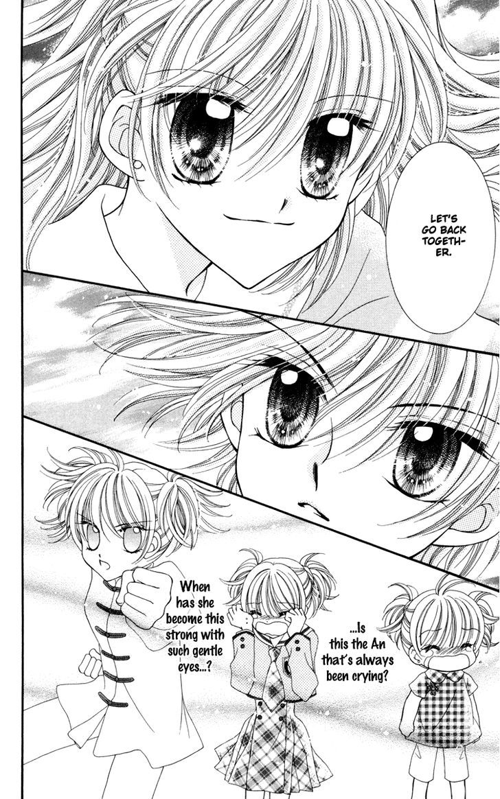 Sei Dragon Girl Miracle Chapter 25 page 18 - Chapter 25