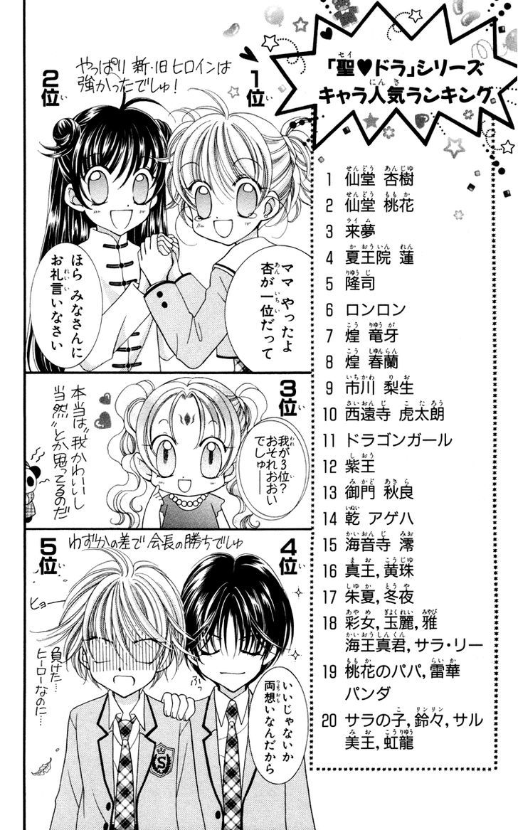 Sei Dragon Girl Miracle Chapter 25 page 35 - Chapter 25