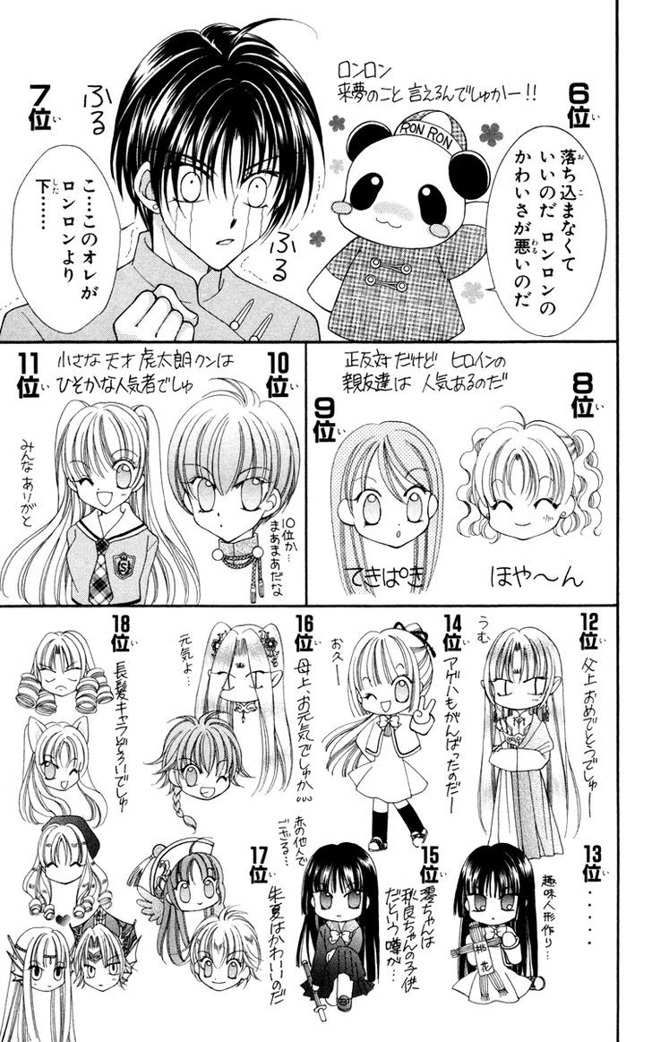 Sei Dragon Girl Miracle Chapter 25 page 36 - Chapter 25