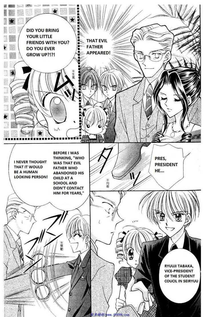 Sei Dragon Girl Miracle Chapter 3.1 page 11 - Chapter 3.1
