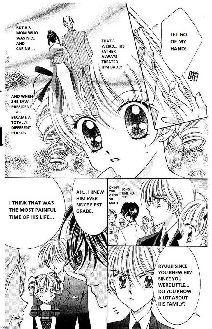 Sei Dragon Girl Miracle Chapter 3.1 page 12 - Chapter 3.1