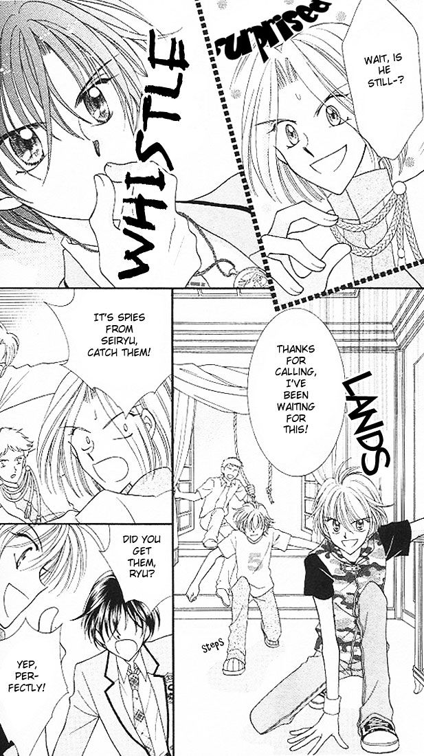 Sei Dragon Girl Miracle Chapter 3 page 29 - Chapter 3