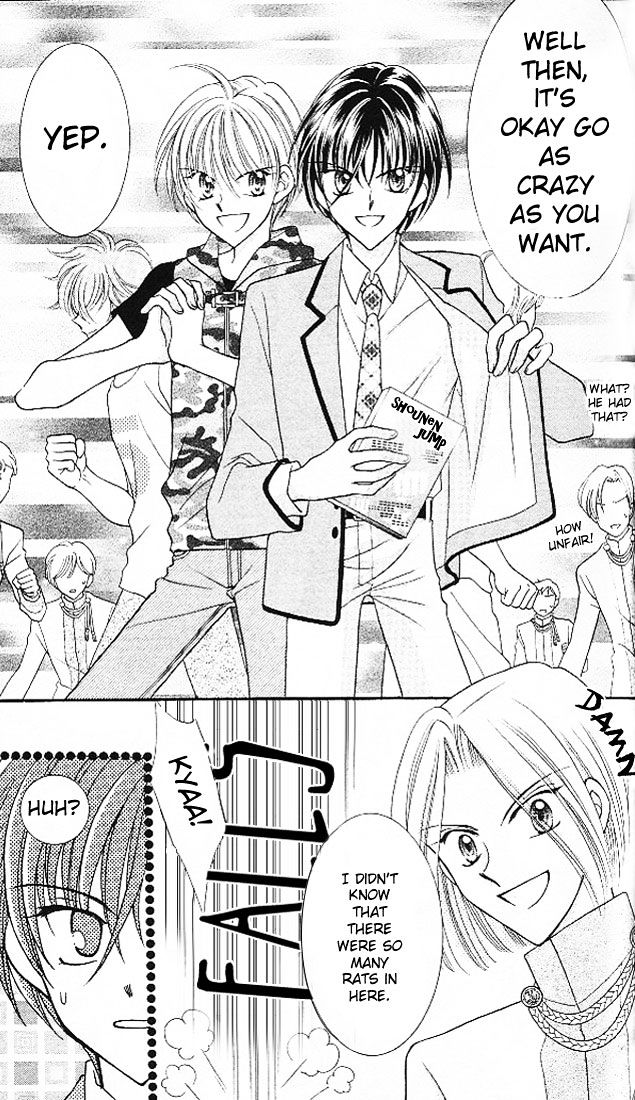 Sei Dragon Girl Miracle Chapter 3 page 30 - Chapter 3