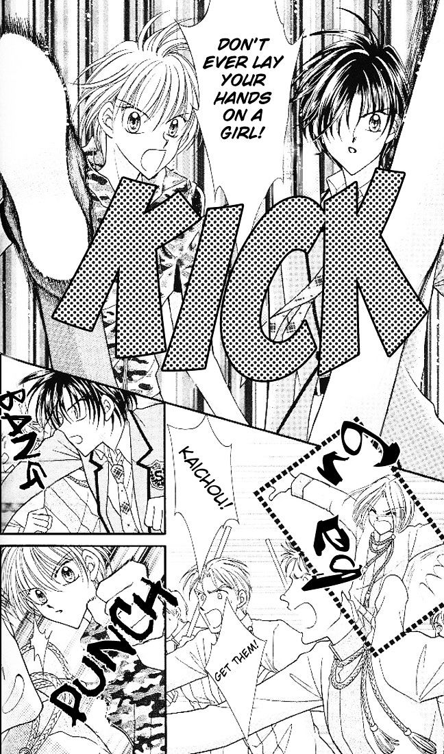 Sei Dragon Girl Miracle Chapter 3 page 33 - Chapter 3