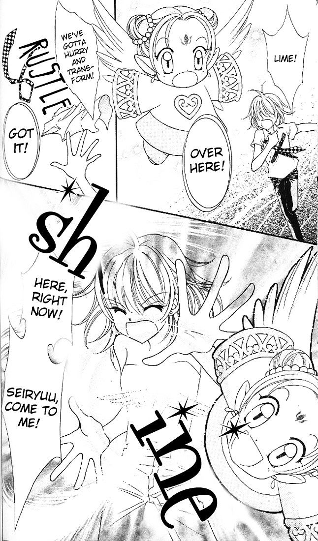 Sei Dragon Girl Miracle Chapter 3 page 35 - Chapter 3