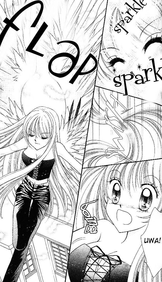 Sei Dragon Girl Miracle Chapter 3 page 36 - Chapter 3