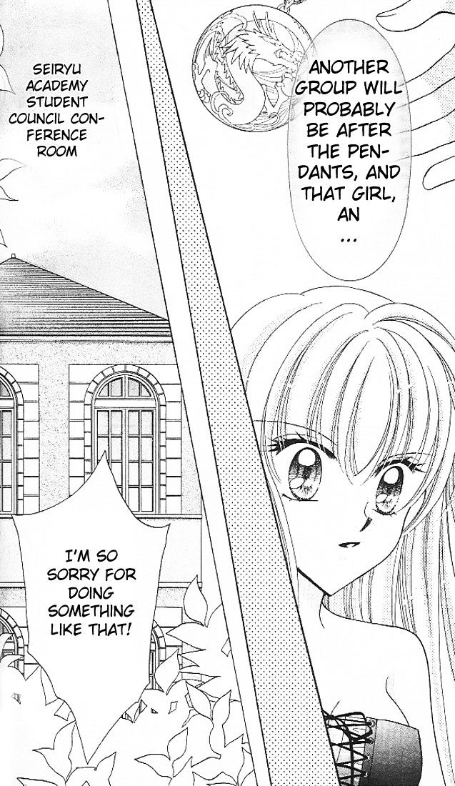 Sei Dragon Girl Miracle Chapter 3 page 43 - Chapter 3