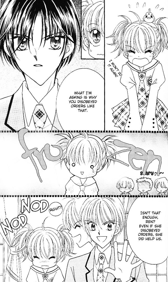 Sei Dragon Girl Miracle Chapter 3 page 44 - Chapter 3