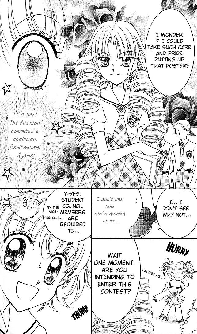 Sei Dragon Girl Miracle Chapter 4 page 10 - Chapter 4