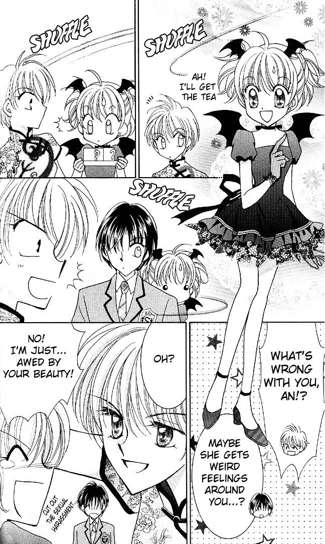 Sei Dragon Girl Miracle Chapter 4 page 14 - Chapter 4