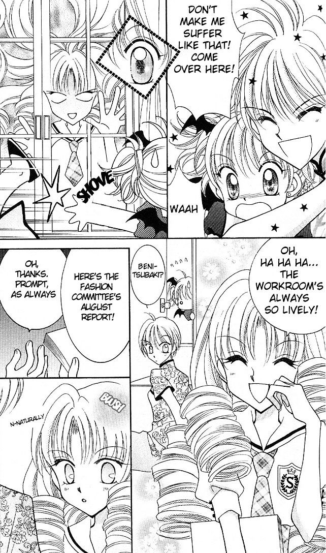 Sei Dragon Girl Miracle Chapter 4 page 15 - Chapter 4