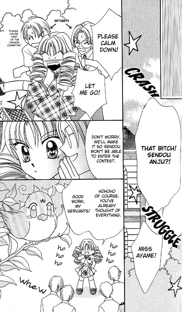 Sei Dragon Girl Miracle Chapter 4 page 17 - Chapter 4