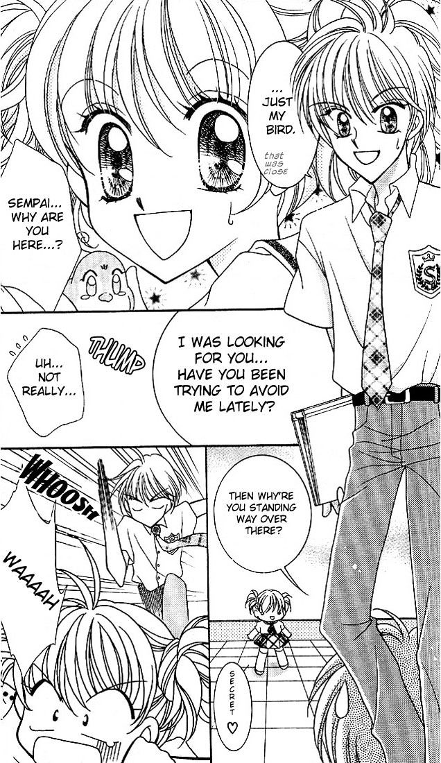Sei Dragon Girl Miracle Chapter 4 page 21 - Chapter 4