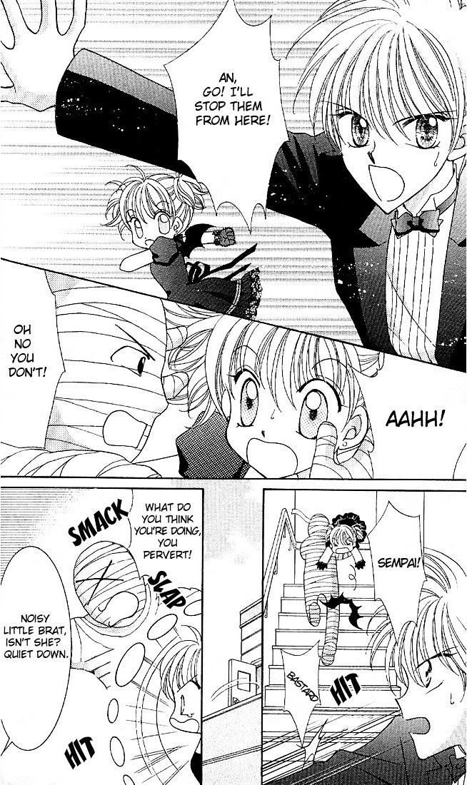 Sei Dragon Girl Miracle Chapter 4 page 34 - Chapter 4