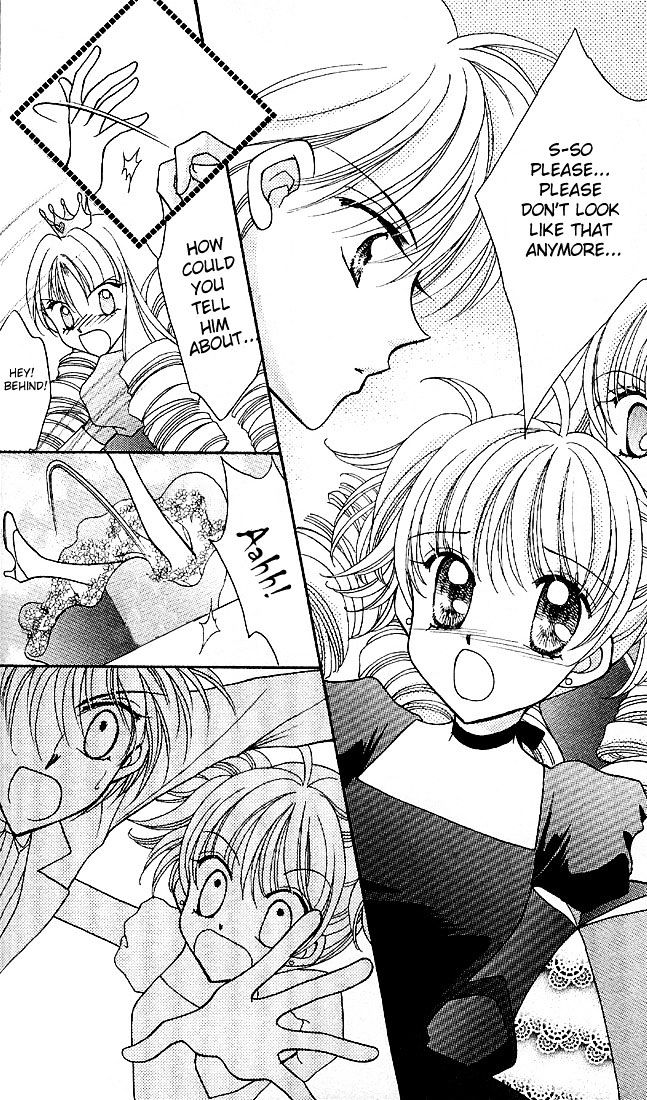 Sei Dragon Girl Miracle Chapter 4 page 38 - Chapter 4