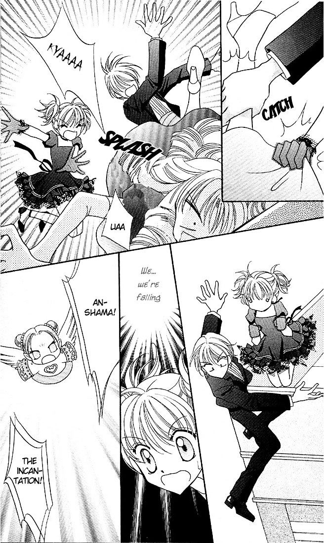 Sei Dragon Girl Miracle Chapter 4 page 39 - Chapter 4