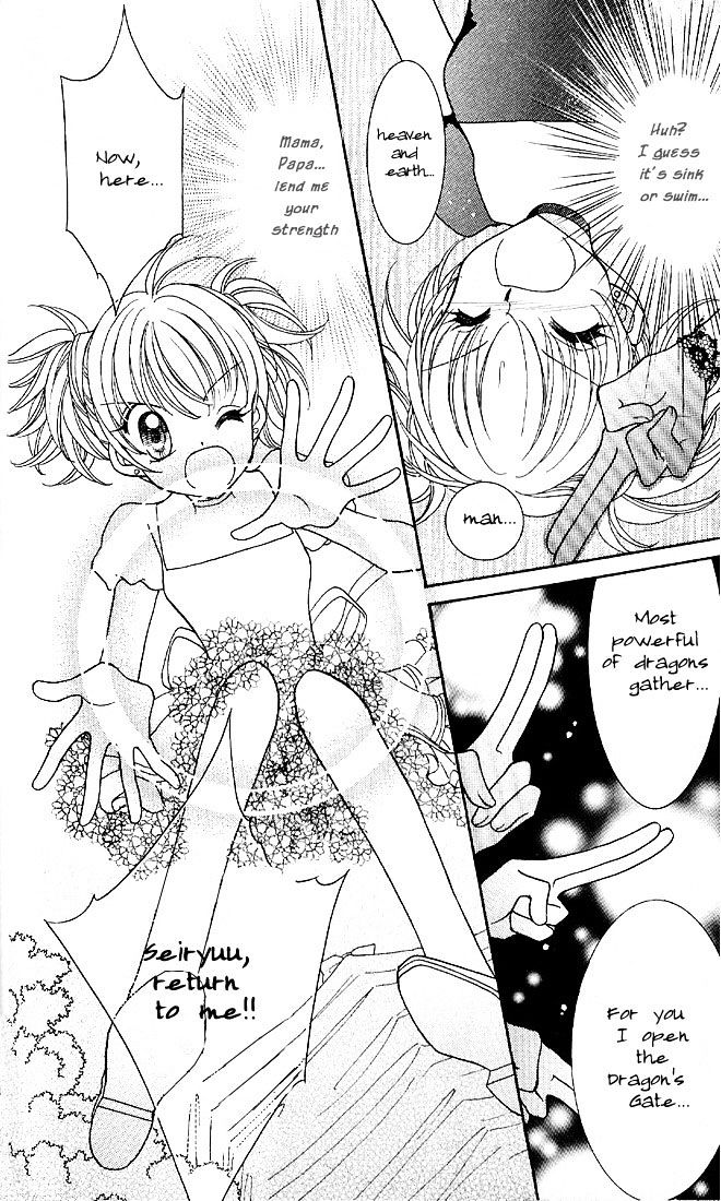 Sei Dragon Girl Miracle Chapter 4 page 40 - Chapter 4