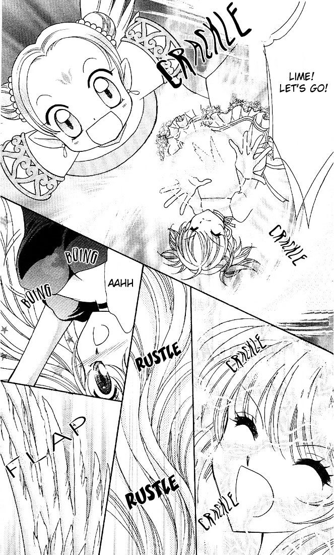 Sei Dragon Girl Miracle Chapter 4 page 41 - Chapter 4