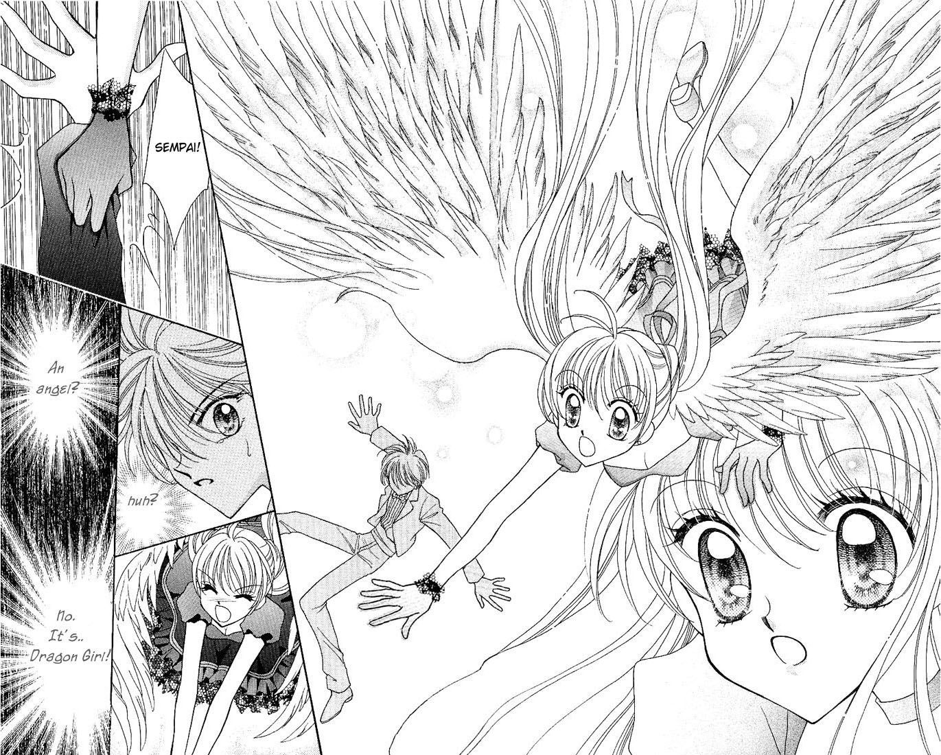 Sei Dragon Girl Miracle Chapter 4 page 42 - Chapter 4