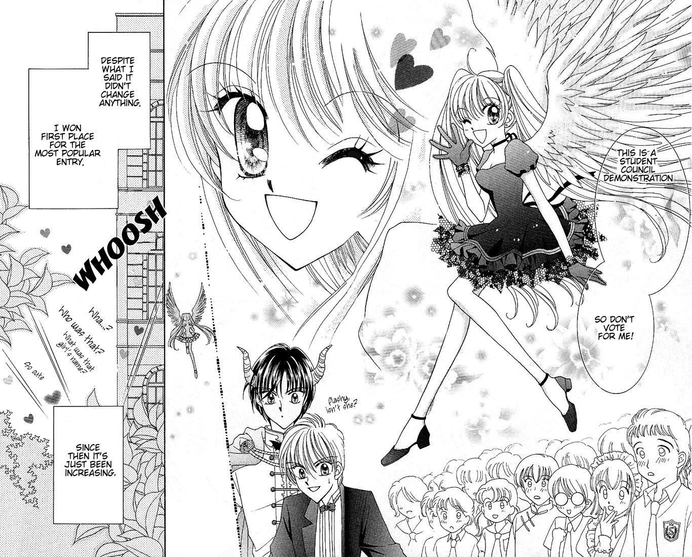 Sei Dragon Girl Miracle Chapter 4 page 47 - Chapter 4