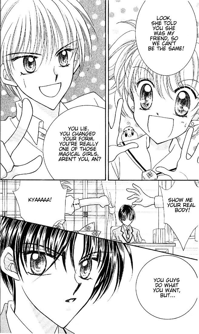 Sei Dragon Girl Miracle Chapter 4 page 48 - Chapter 4