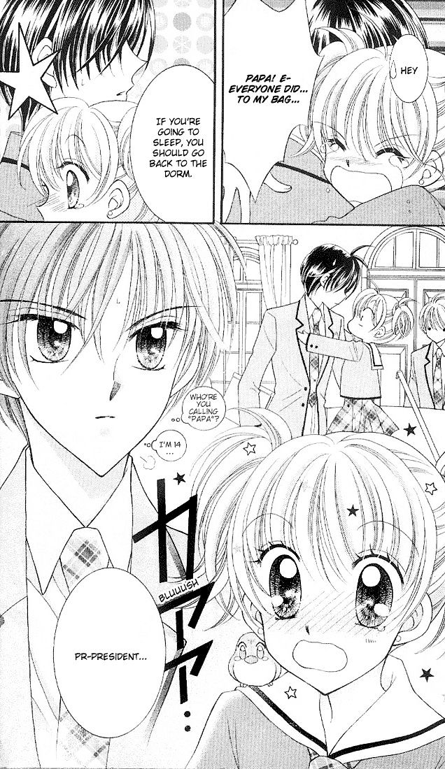 Sei Dragon Girl Miracle Chapter 5 page 10 - Chapter 5