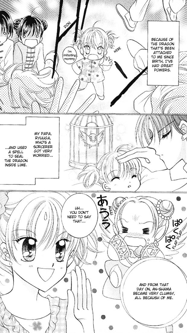Sei Dragon Girl Miracle Chapter 5 page 22 - Chapter 5