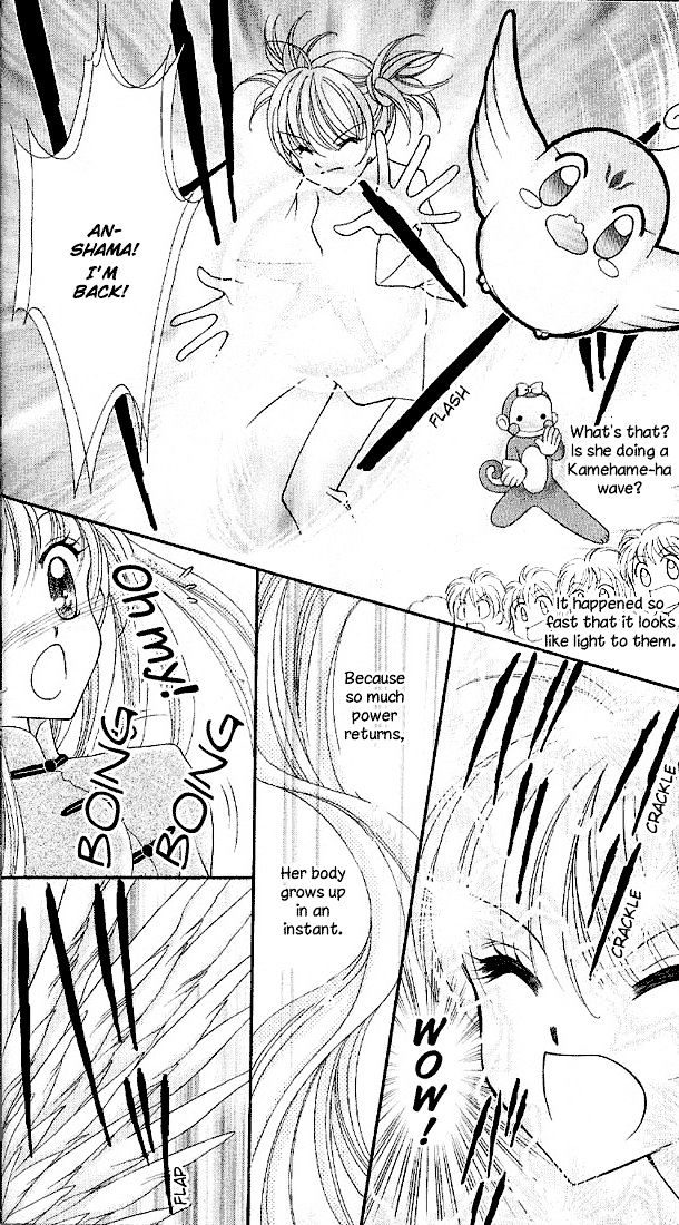 Sei Dragon Girl Miracle Chapter 5 page 40 - Chapter 5
