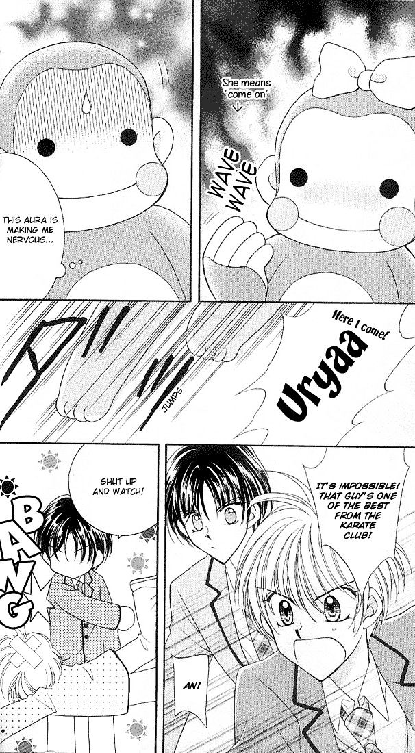 Sei Dragon Girl Miracle Chapter 5 page 42 - Chapter 5