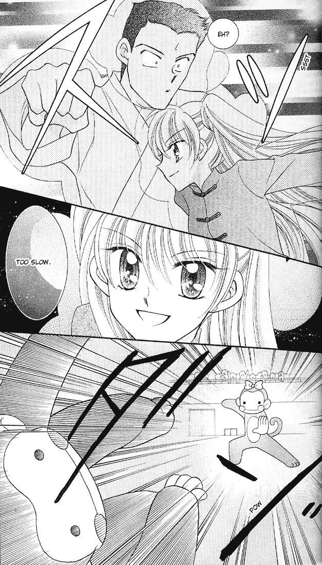 Sei Dragon Girl Miracle Chapter 5 page 43 - Chapter 5