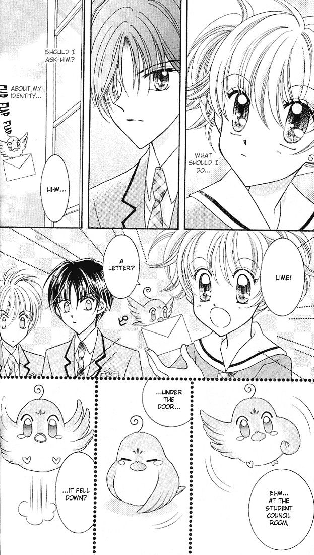 Sei Dragon Girl Miracle Chapter 5 page 50 - Chapter 5