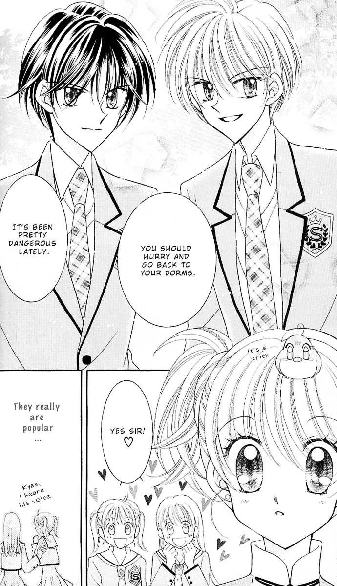 Sei Dragon Girl Miracle Chapter 6 page 10 - Chapter 6